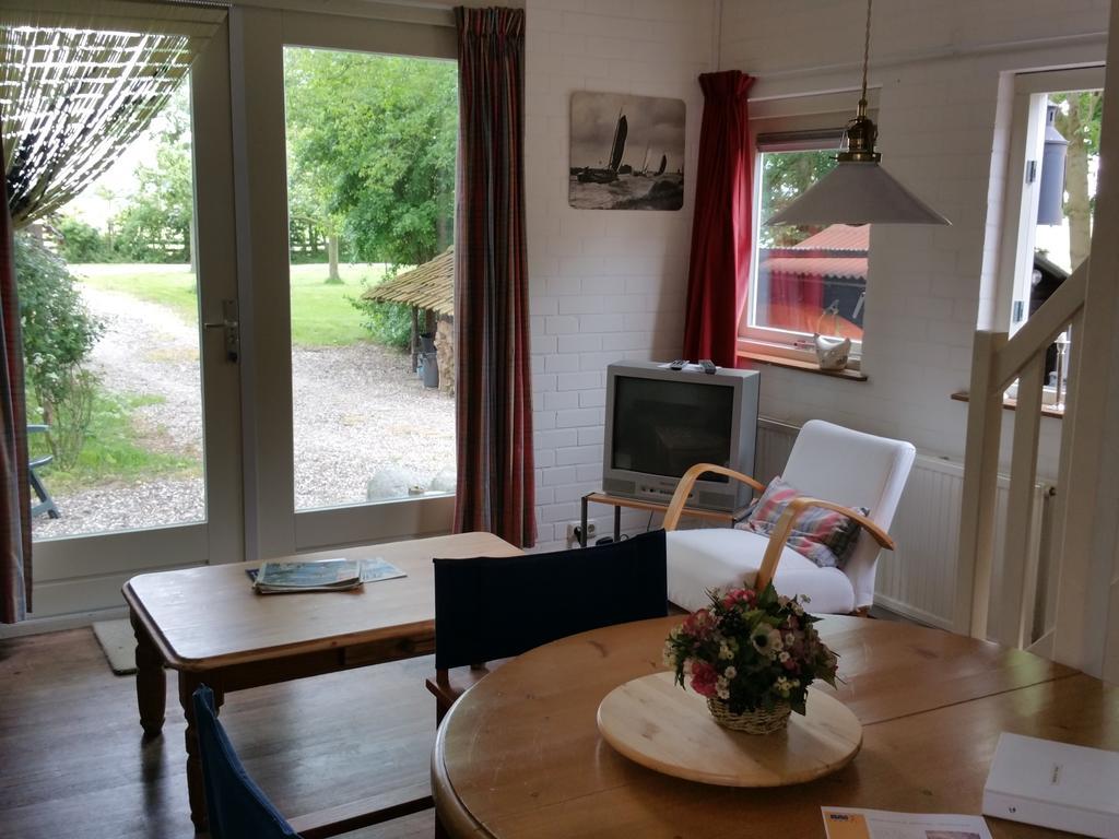 Vakantiewoning "De Kei" Warns Exterior photo
