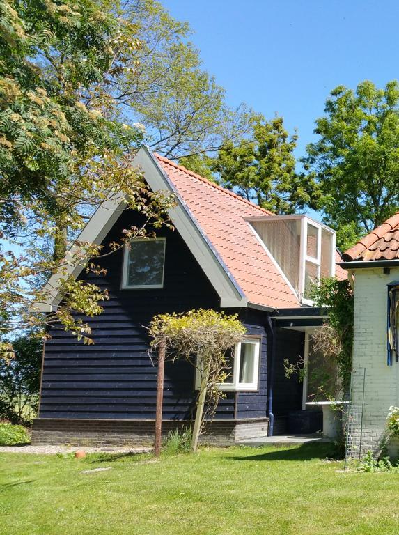 Vakantiewoning "De Kei" Warns Exterior photo